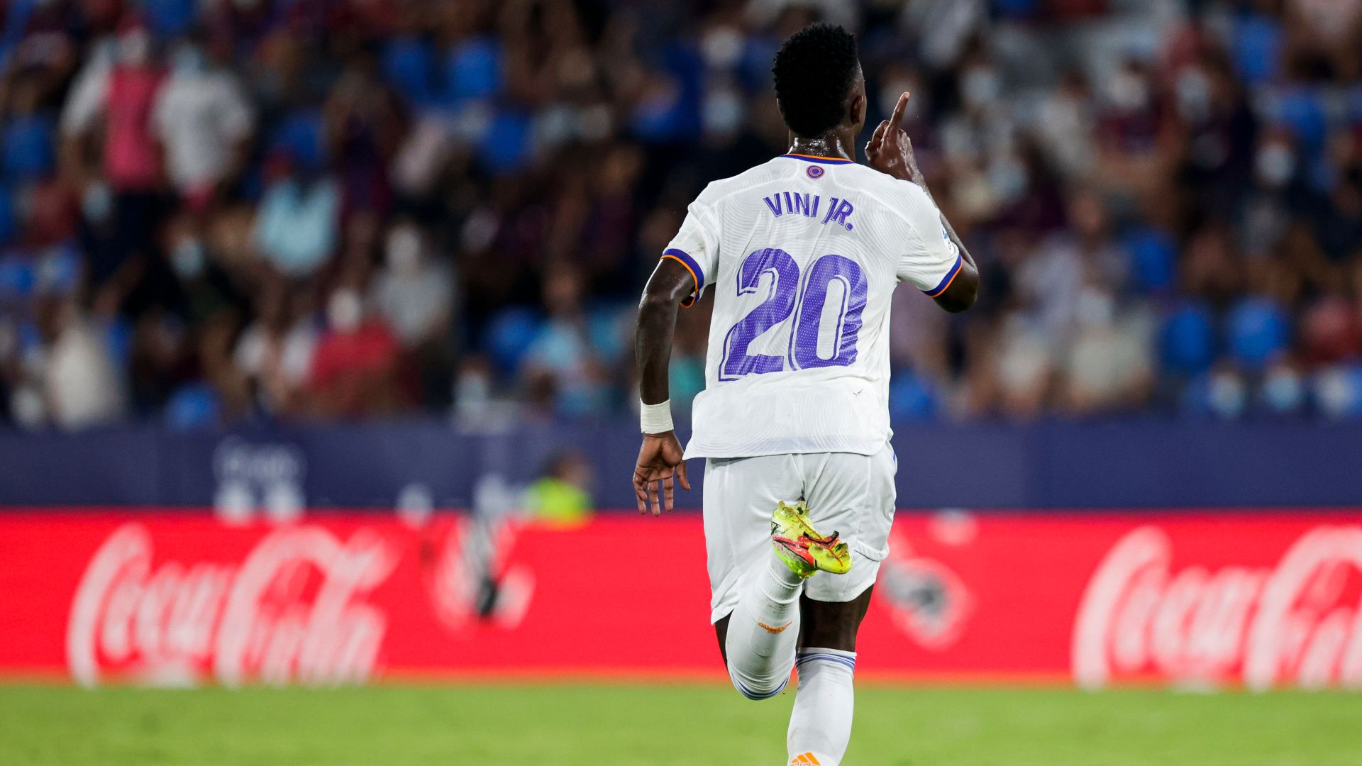 Vini Jr Wallpaper Vini