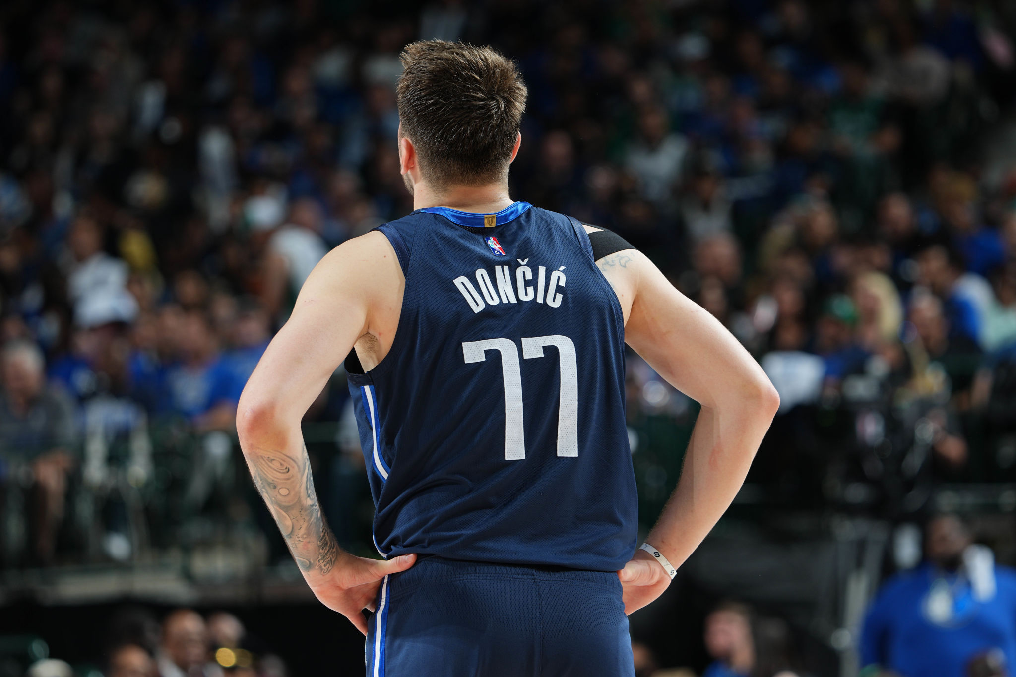 Download Dallas Mavericks Luka Dončić