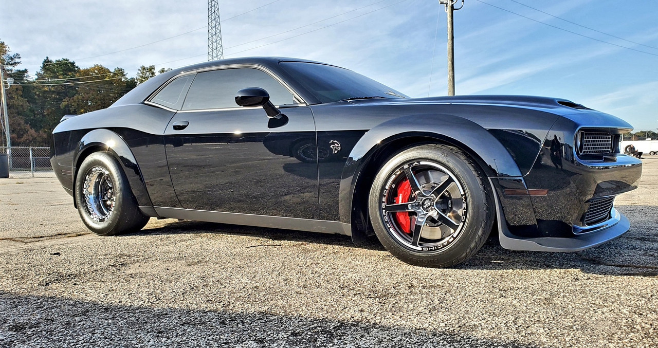 2018 2023 Widebody Challenger / Charger