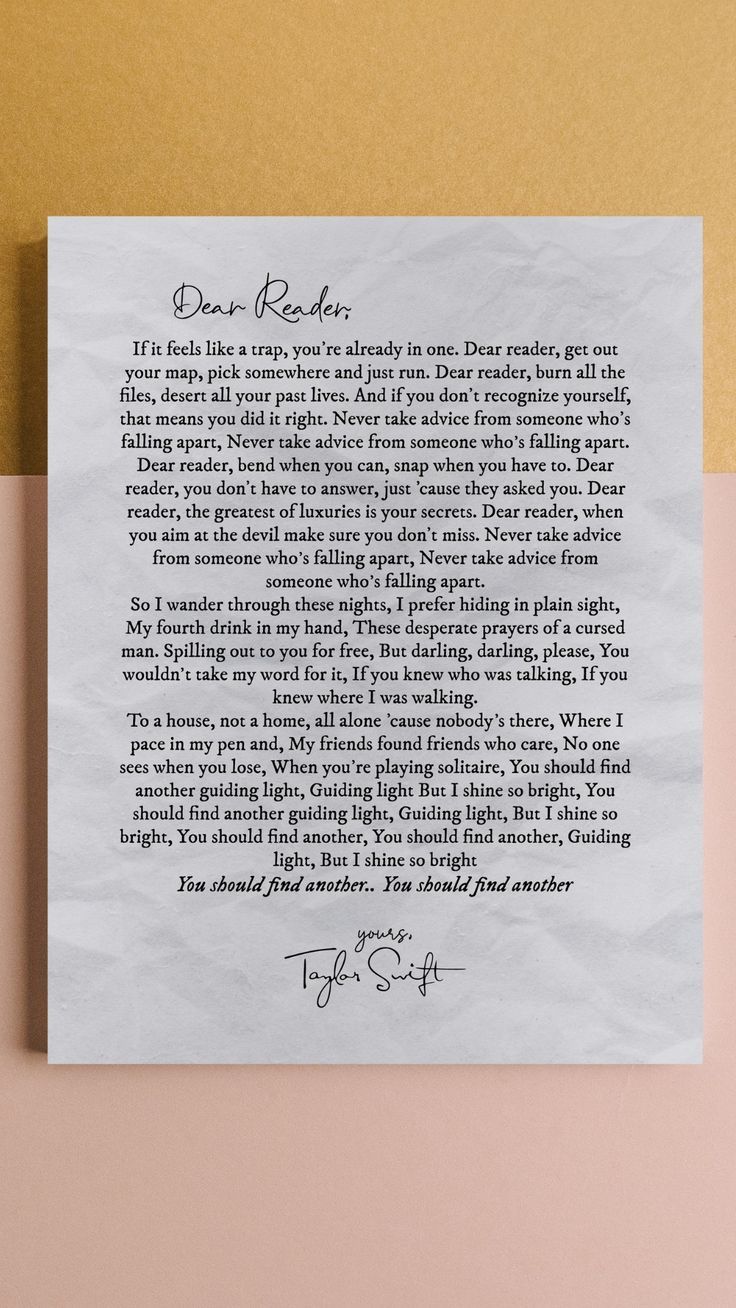 dear-reader-taylor-swift-wallpapers-wallpaper-cave