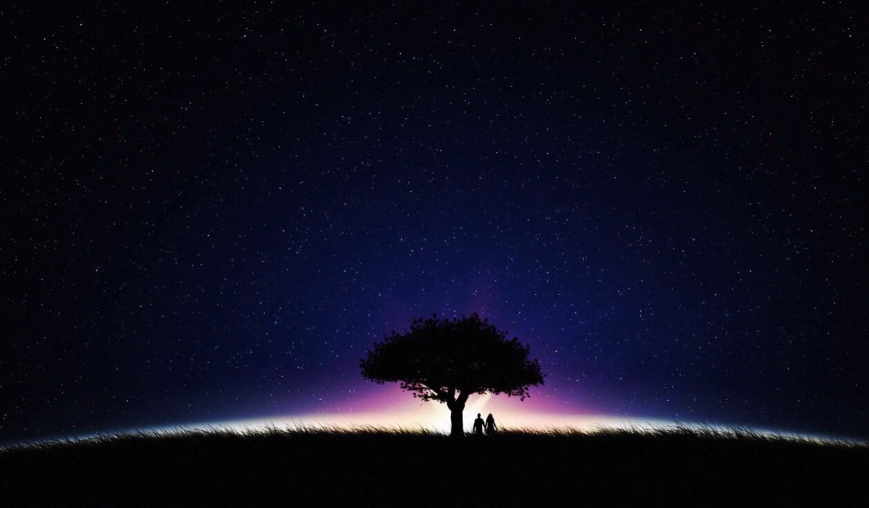 Wallpaper Engine Space