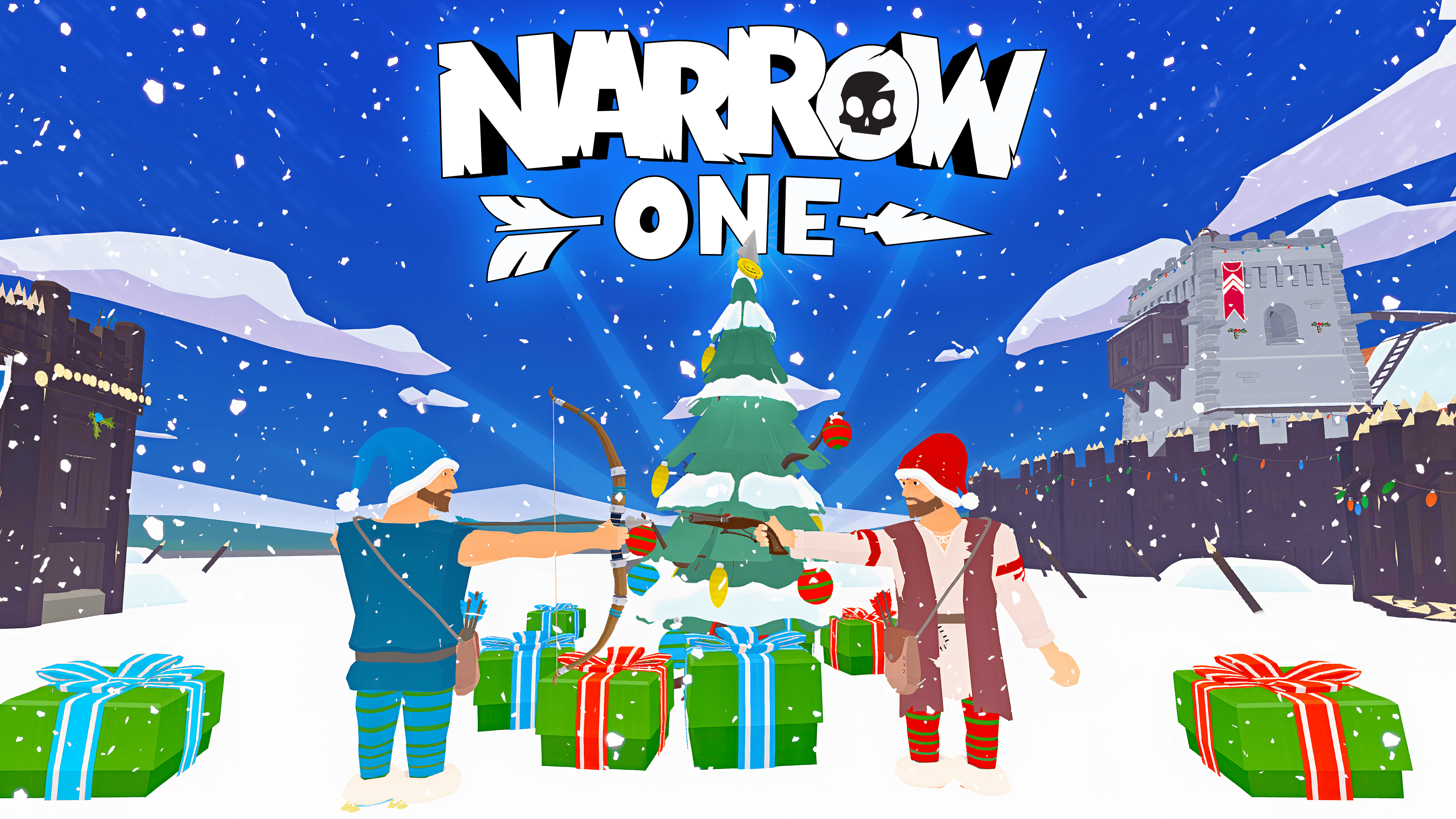 Happy Holidays update