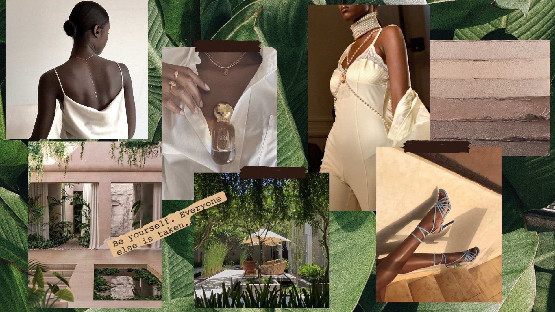black girl aesthetic