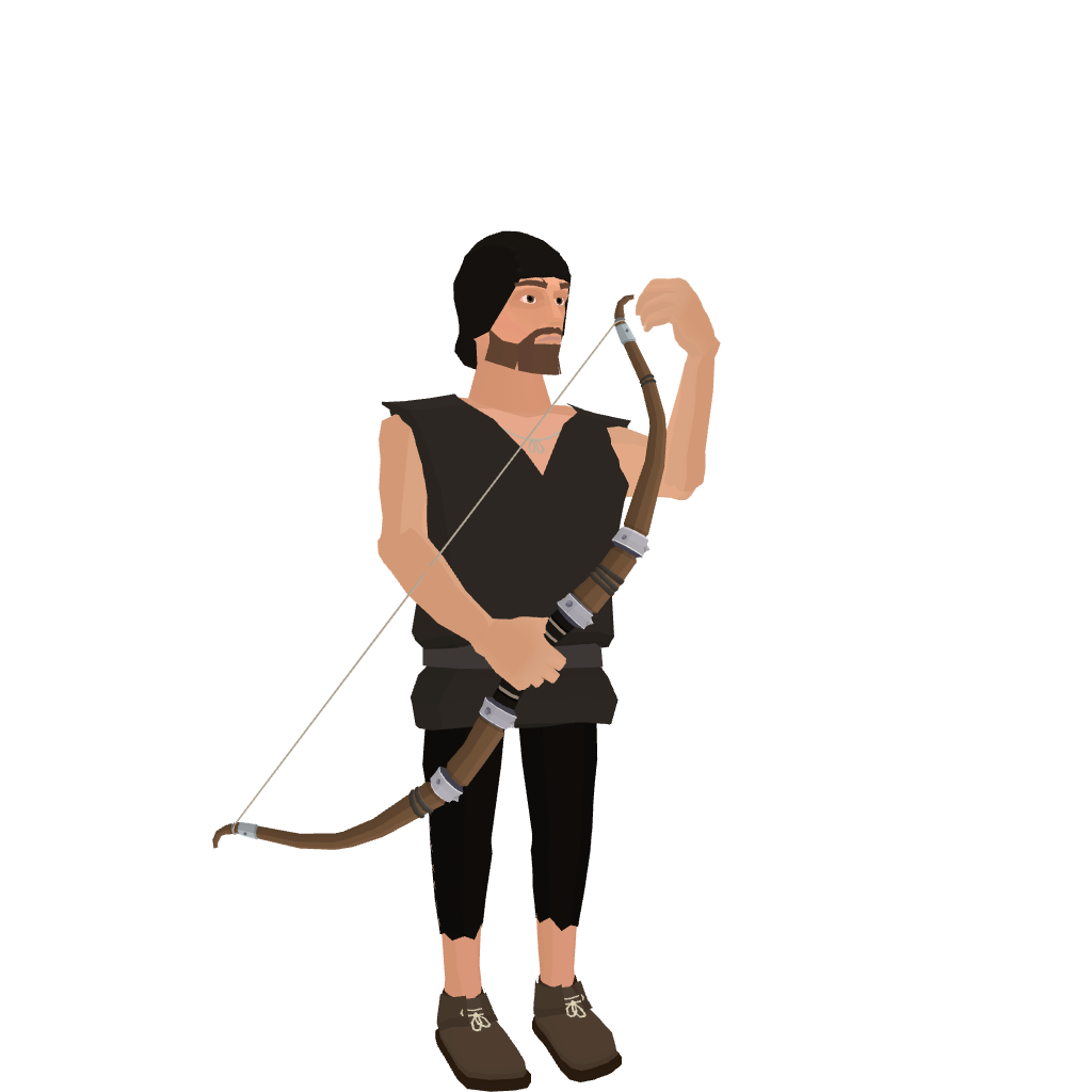 Assault. Archery Narrow One