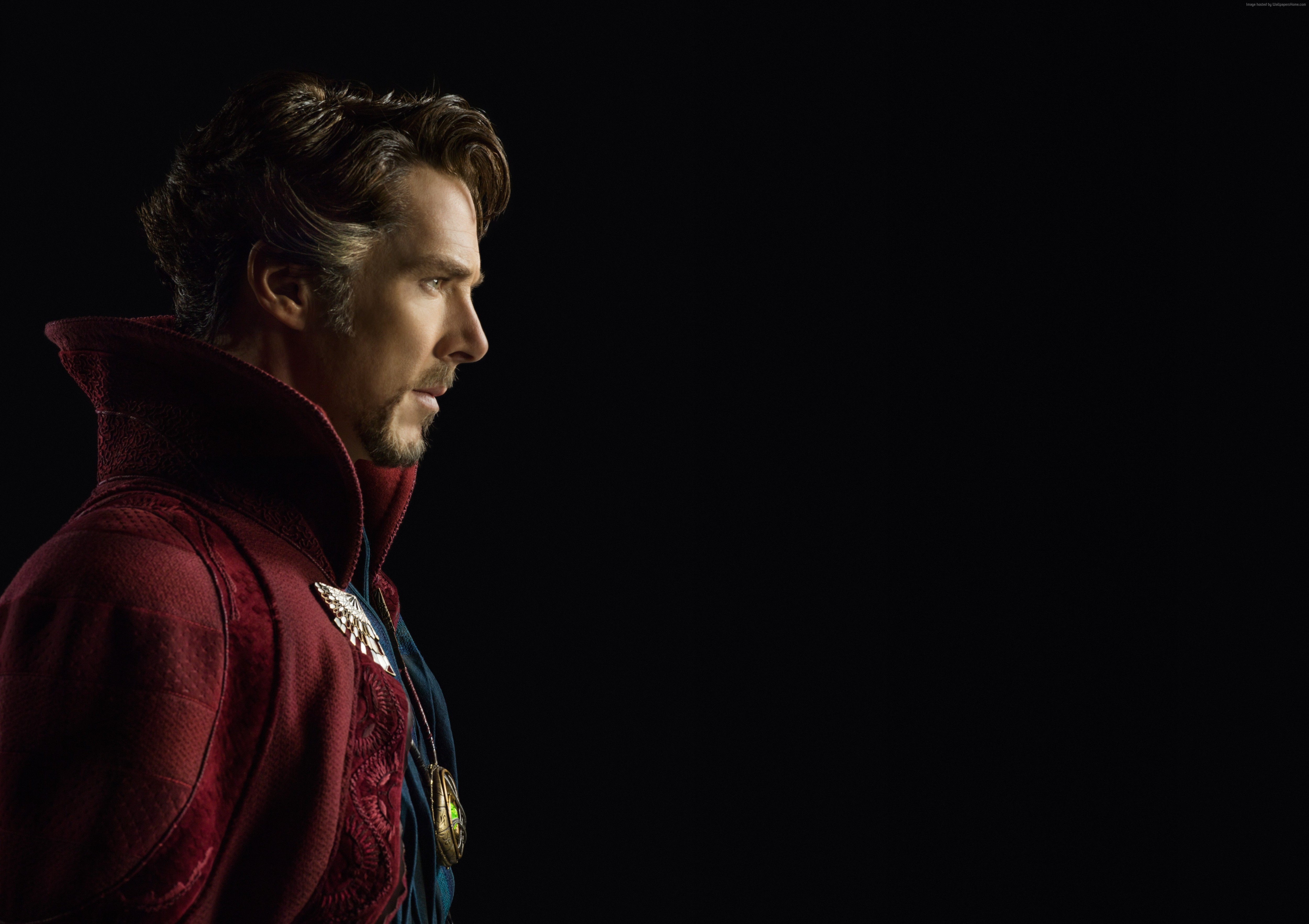 Doctor Strange: 4K Ultra HD Wallpaper