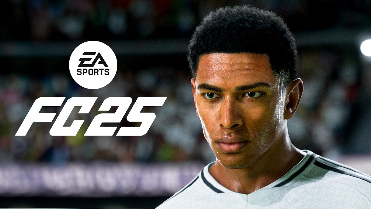 EA SPORTS FC 25. Official Reveal