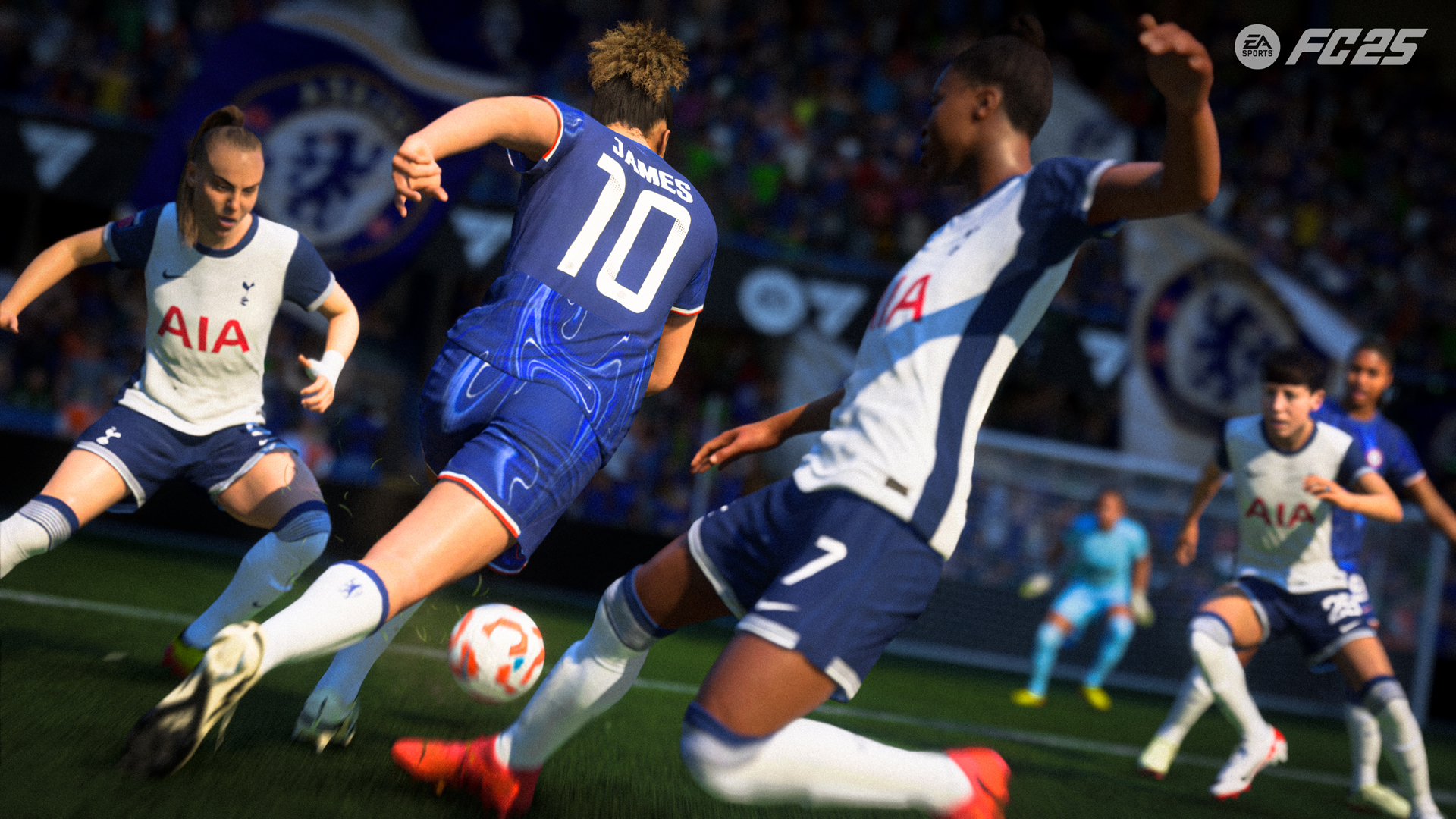 EA Sports FC 25 Gameplay Details
