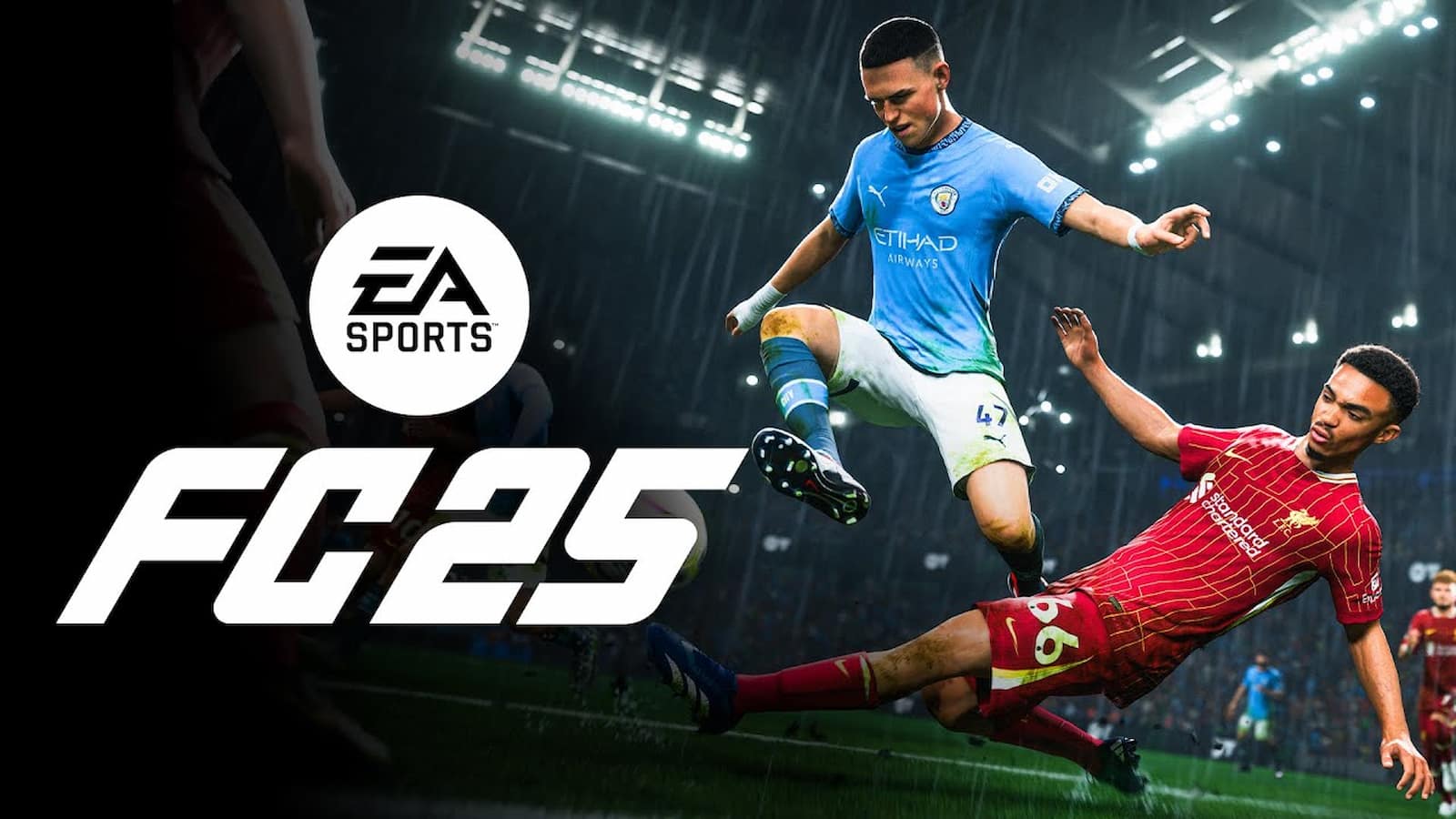 Big EA Sports FC 25 Countdown: Release