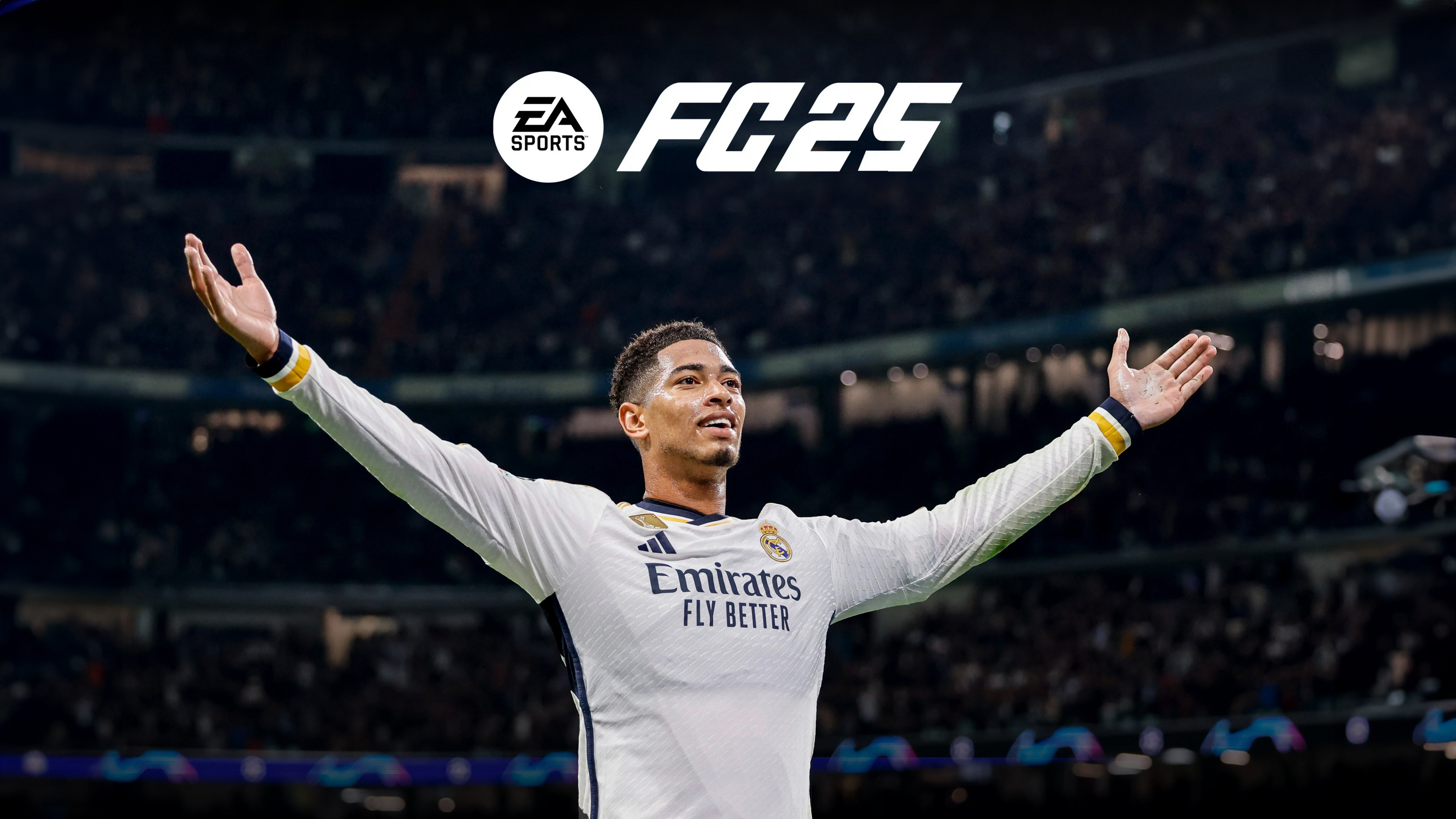 Jude Bellingham Wallpaper 4K, EA Sports