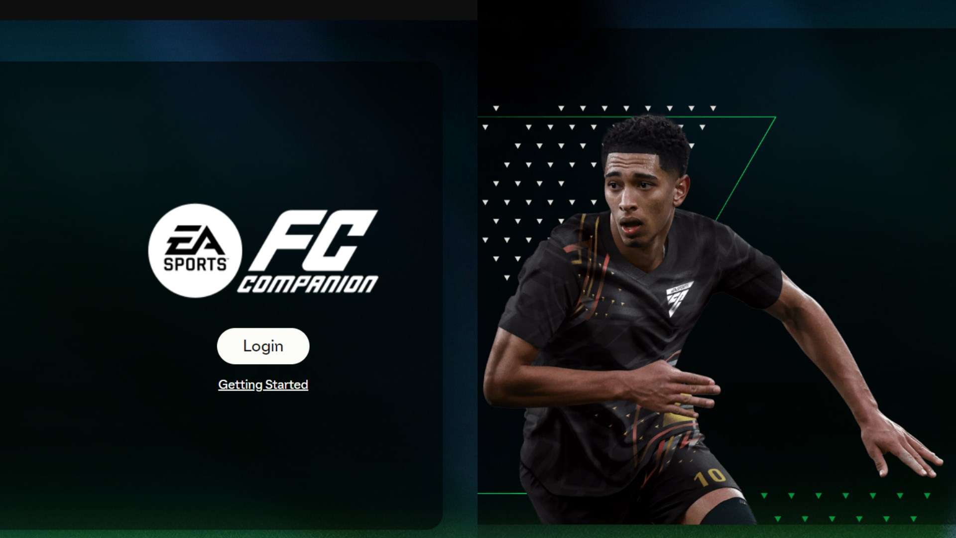EA Sports FC 25 web app: Release date