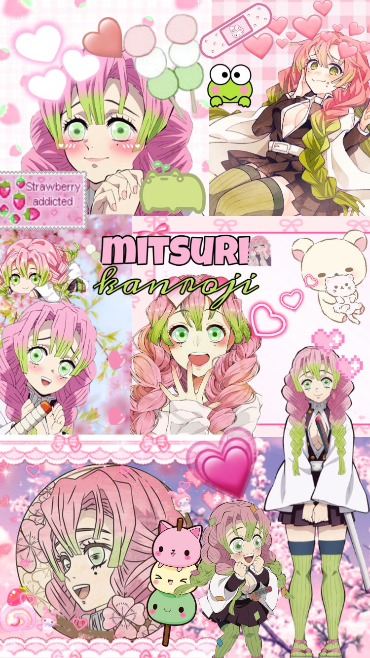 Mitsuri wallpaper