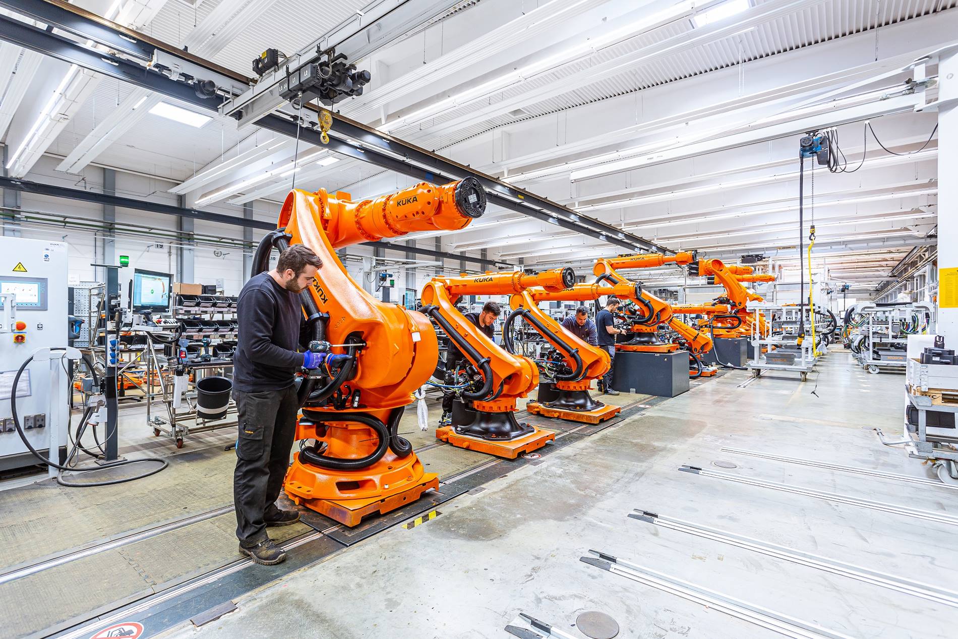 KUKA Media Library