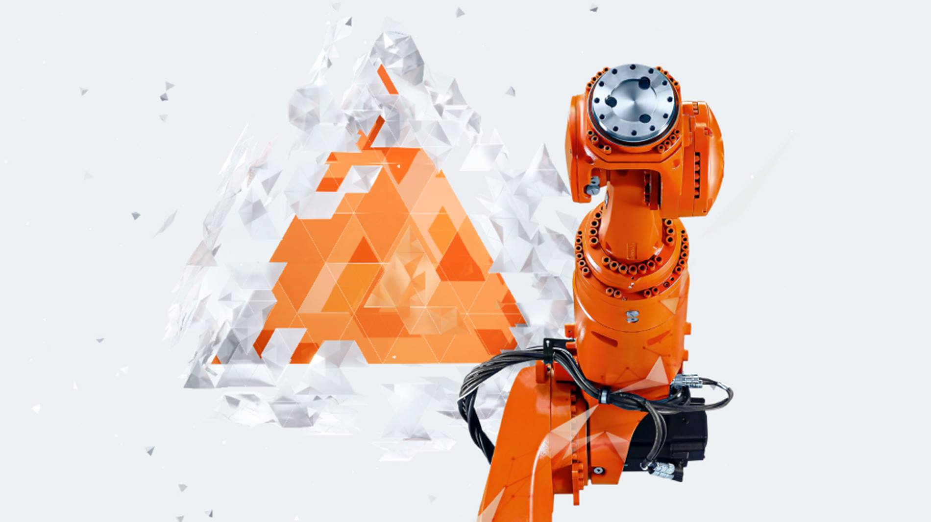 With digital services from KUKA to