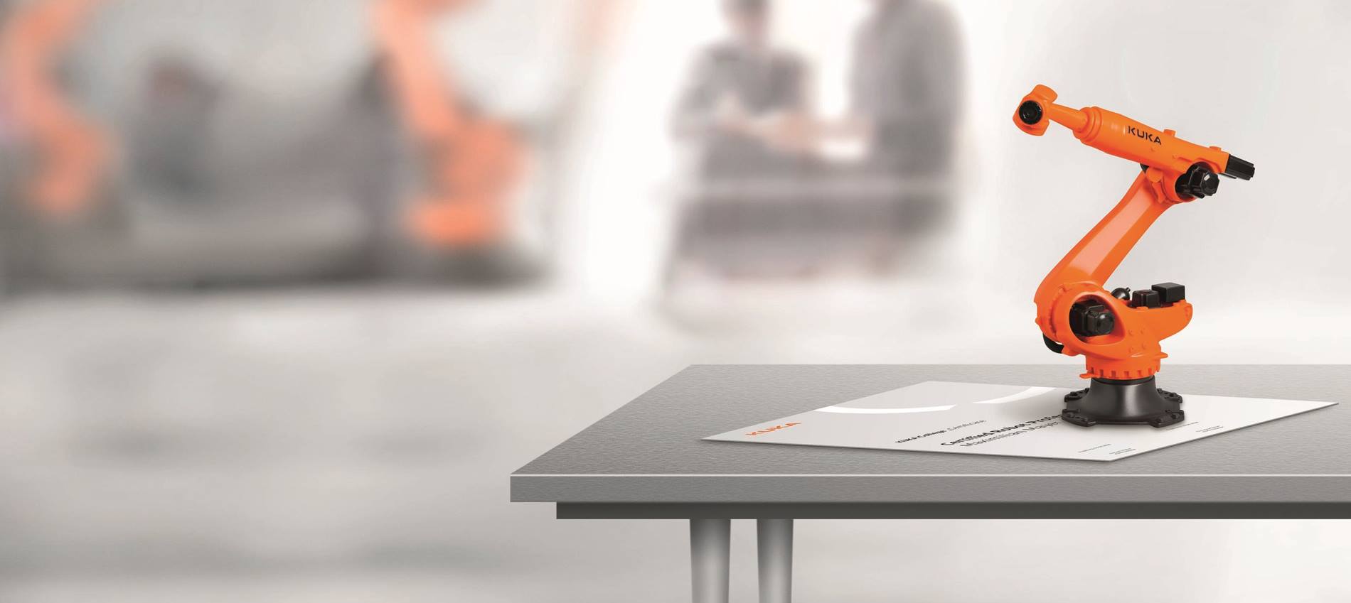 Online seminars at KUKA