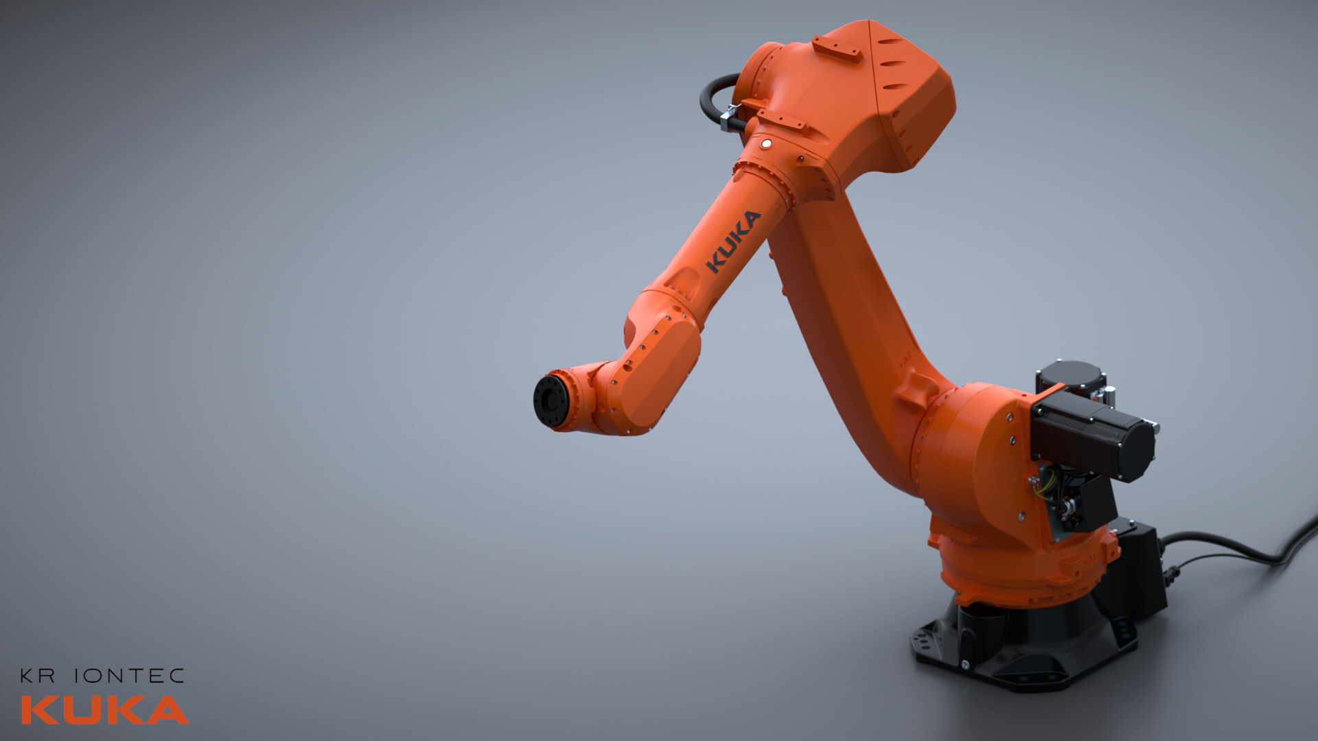Kuka Robot Arm