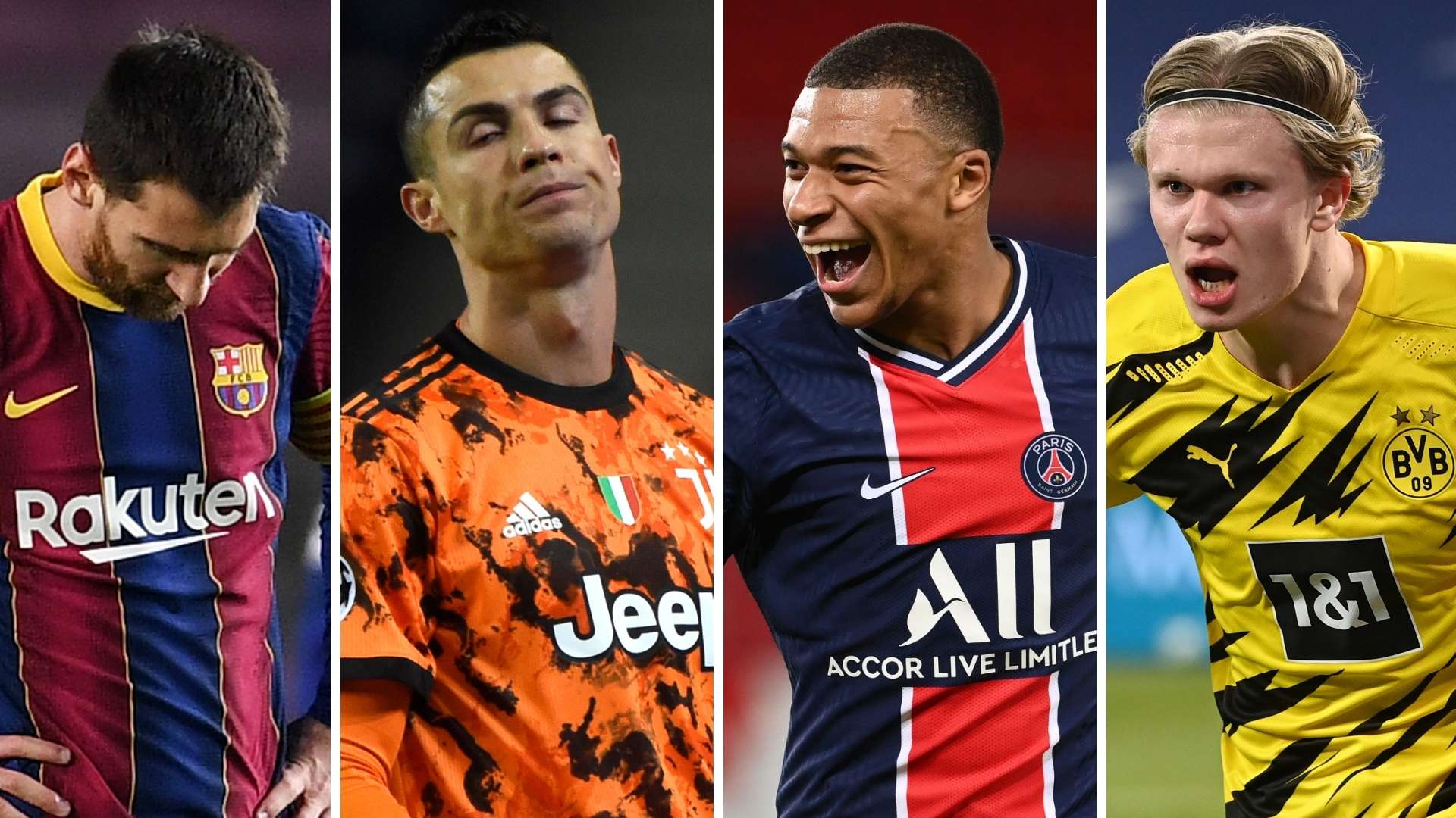 The Messi Ronaldo Show May Be Ending