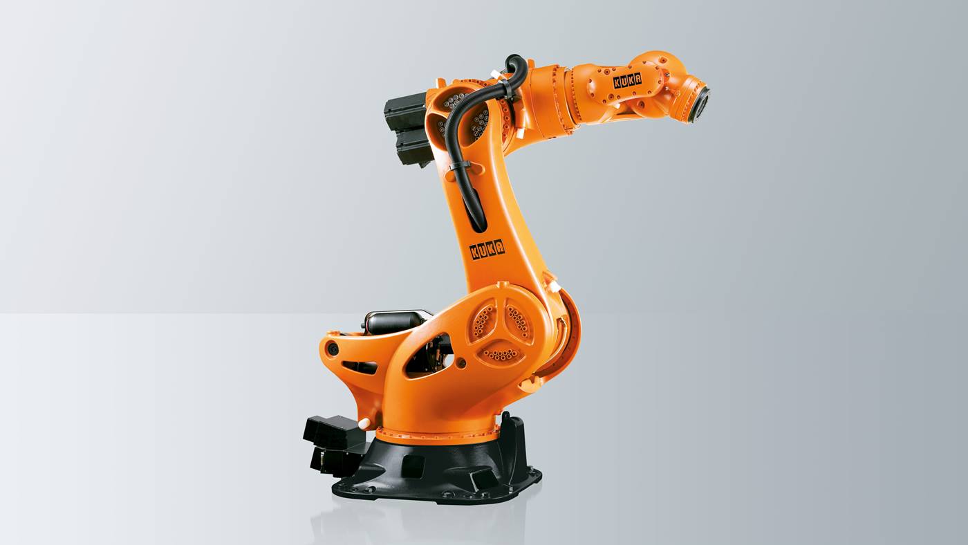 Packaging and palletizing robots