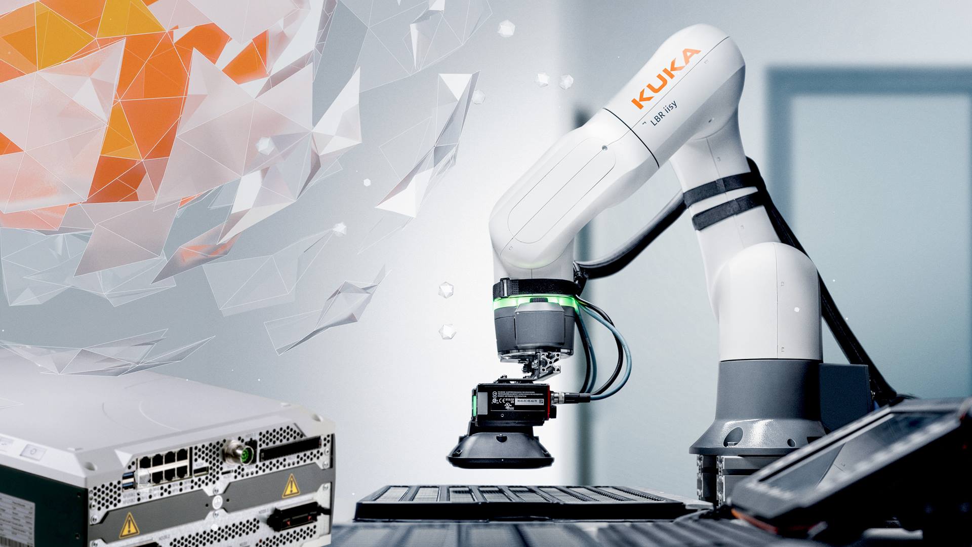 iiQKA: Robots for the People
