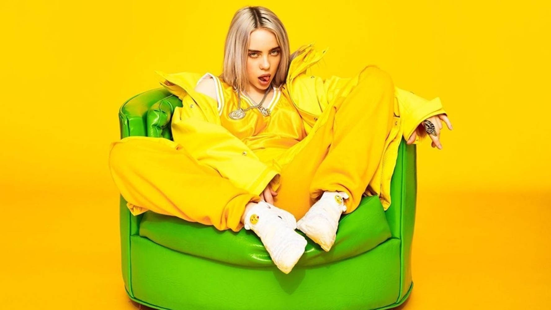 Billie Eilish Wallpaper