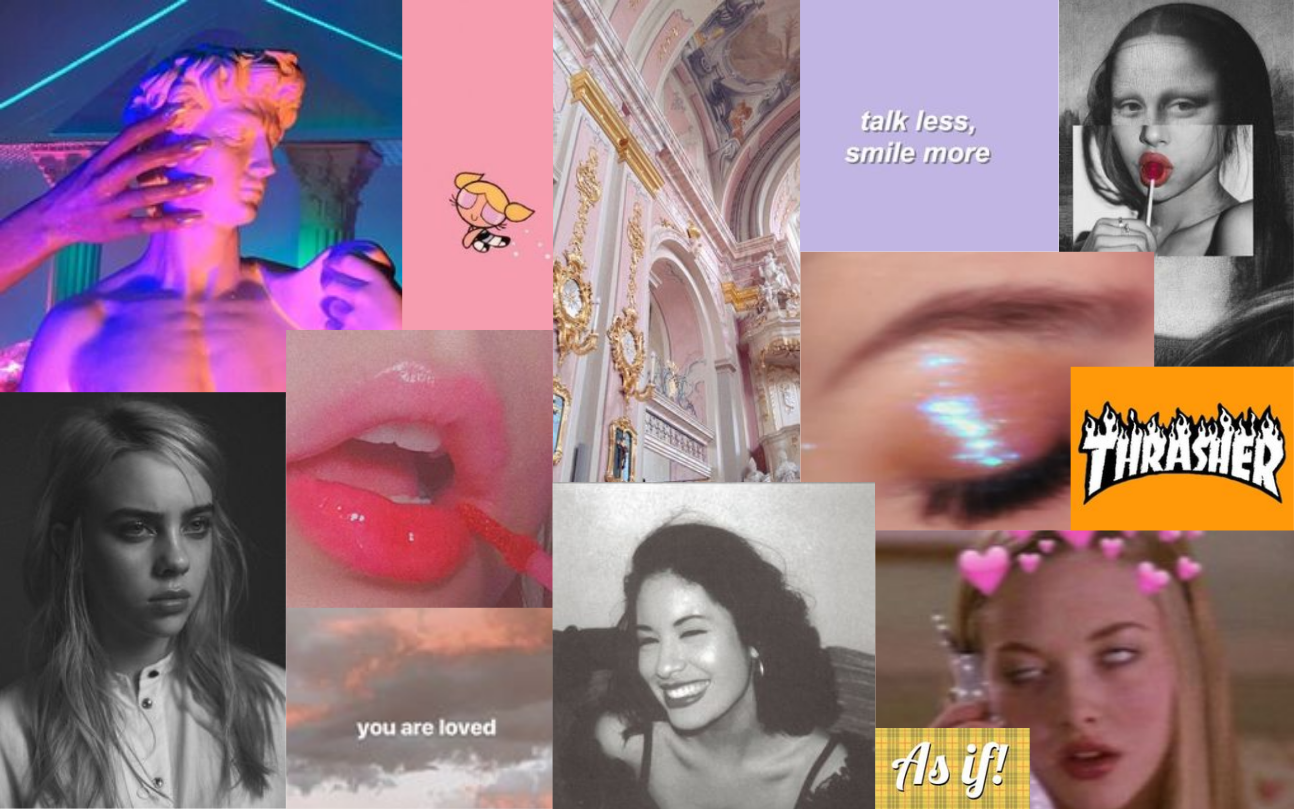 aesthetic macbook wallpaper :))