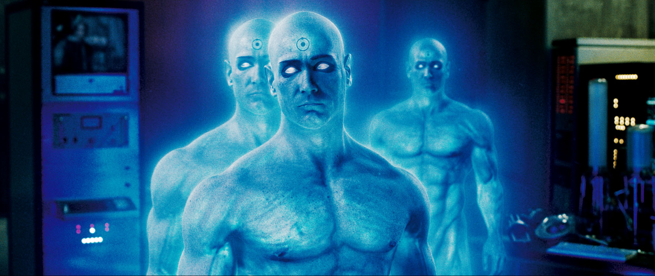 Doctor Manhattan HD Wallpaper