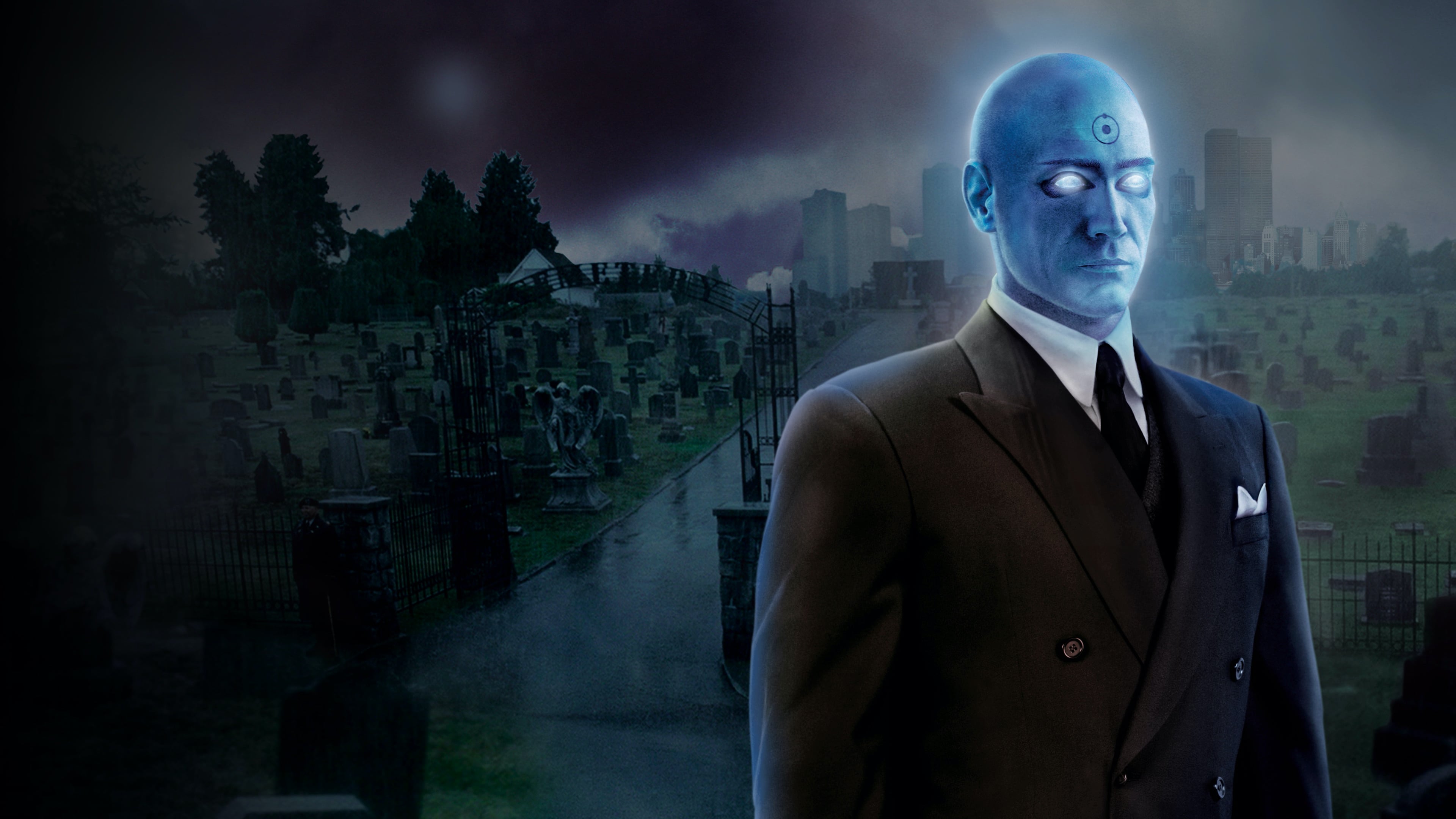 Download Doctor Manhattan Movie