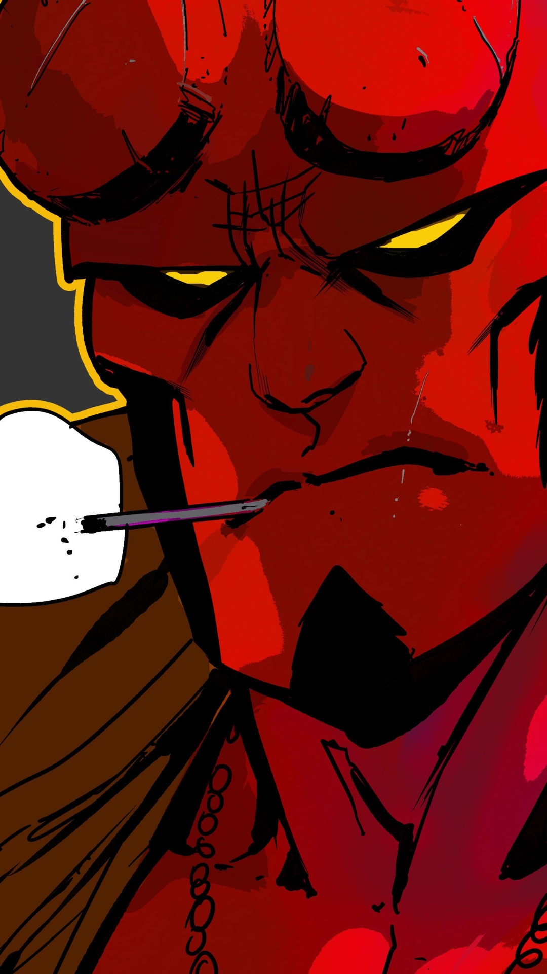 Comics, Hellboy, 1127135 download