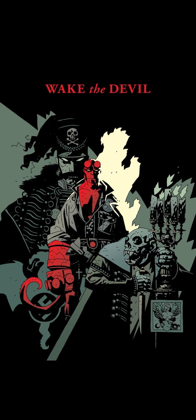 A Review of Wake The Devil