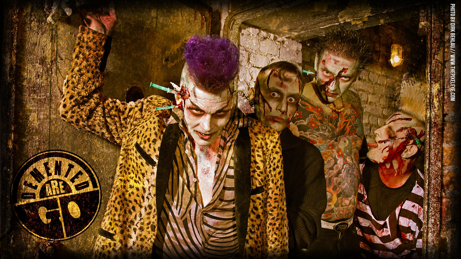 Widescreen Wallpaper 27'' iMac 2012