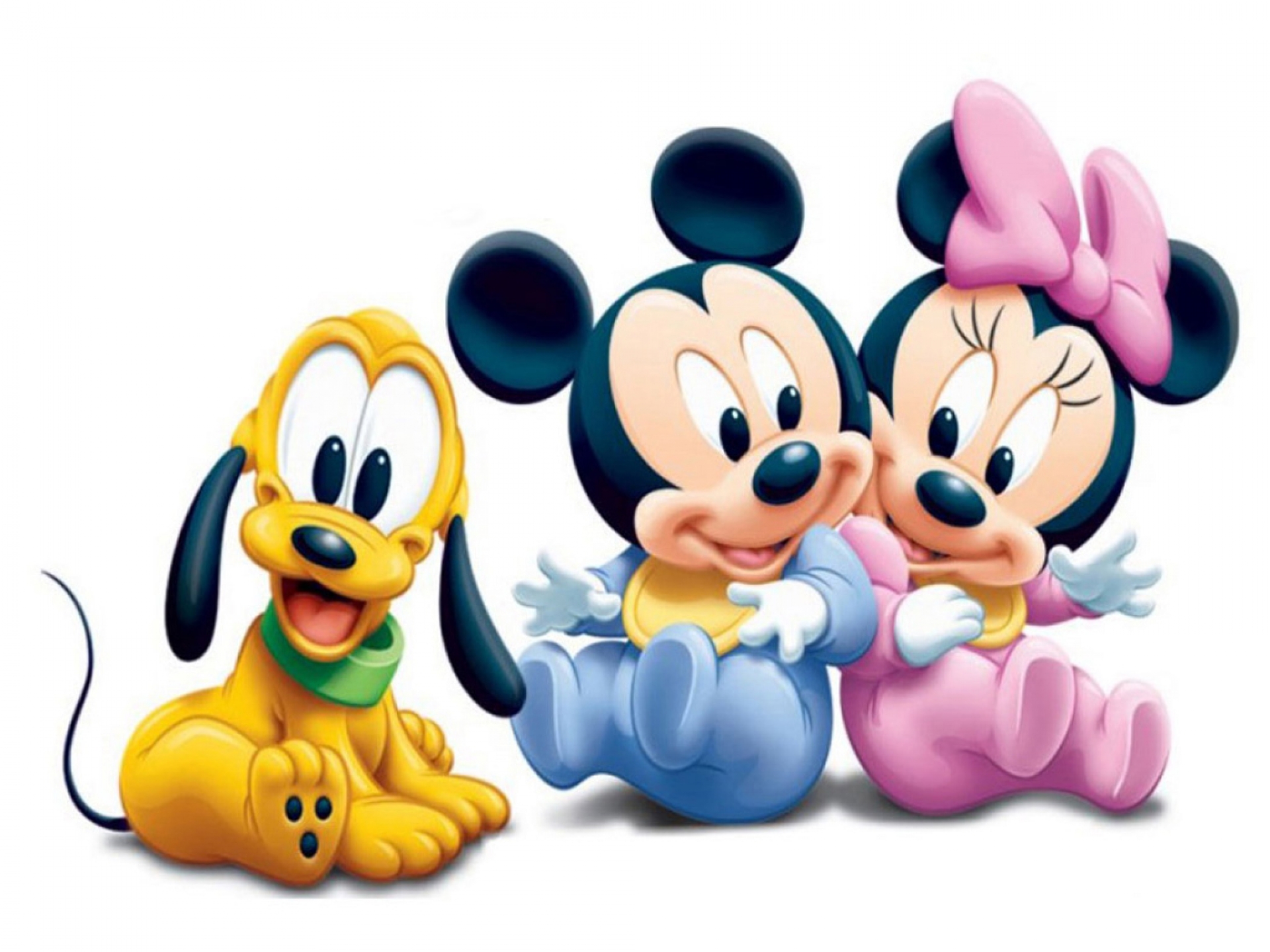 Baby Disney Cartoon Characters
