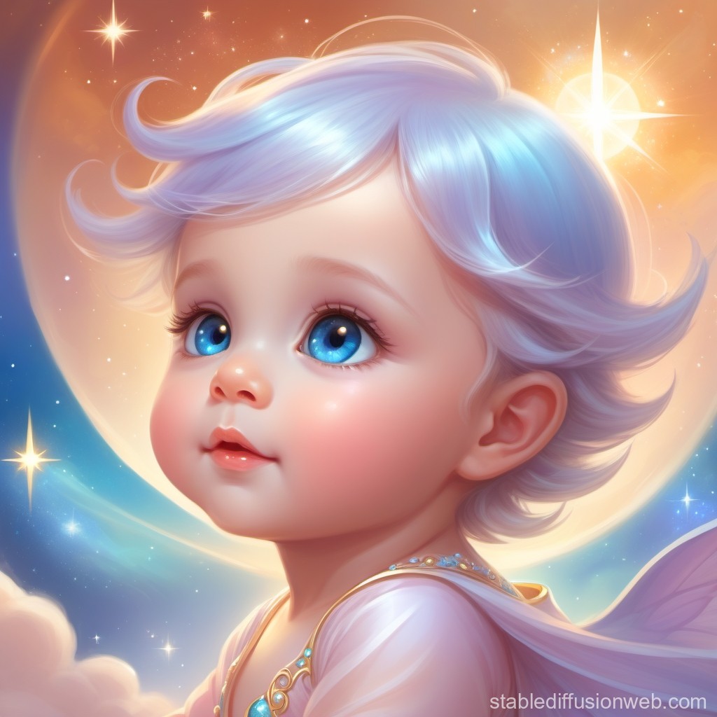 Cute Baby Cartoon Wallpapers - Wallpaper Cave