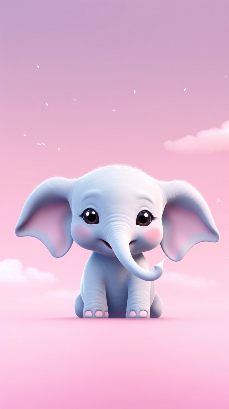 Cute Baby Cartoon Wallpapers - Wallpaper Cave
