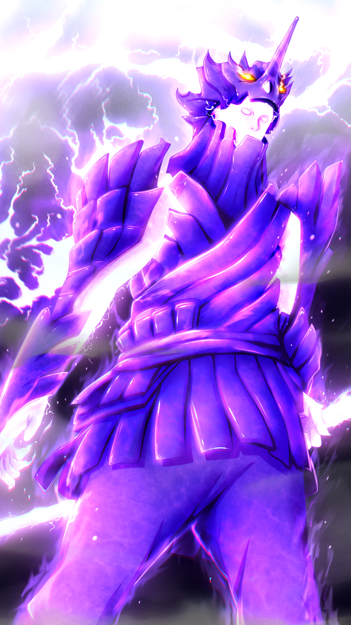 Sasuke Uchiha Anime Naruto Phone