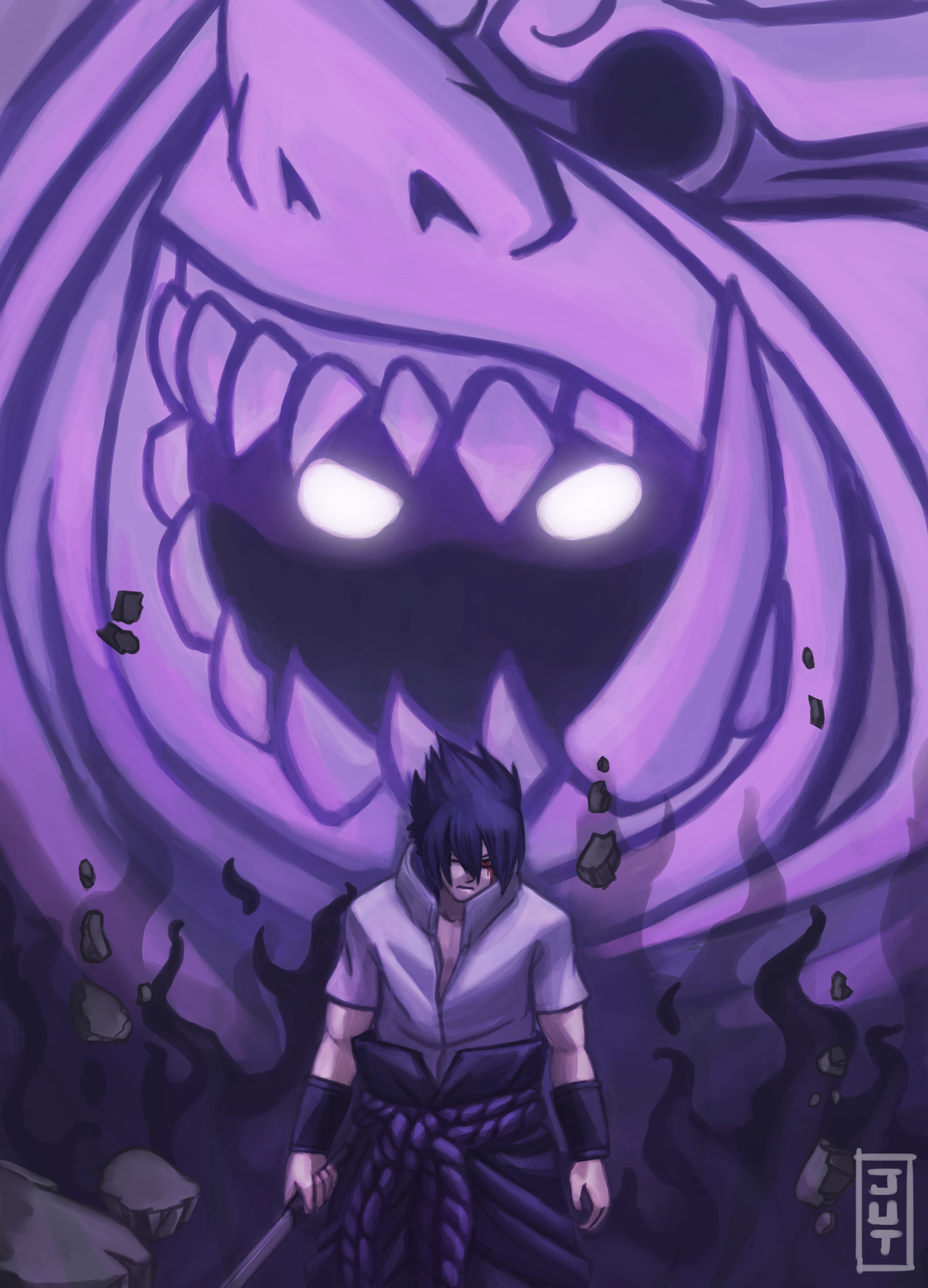 Uchiha Sasuke