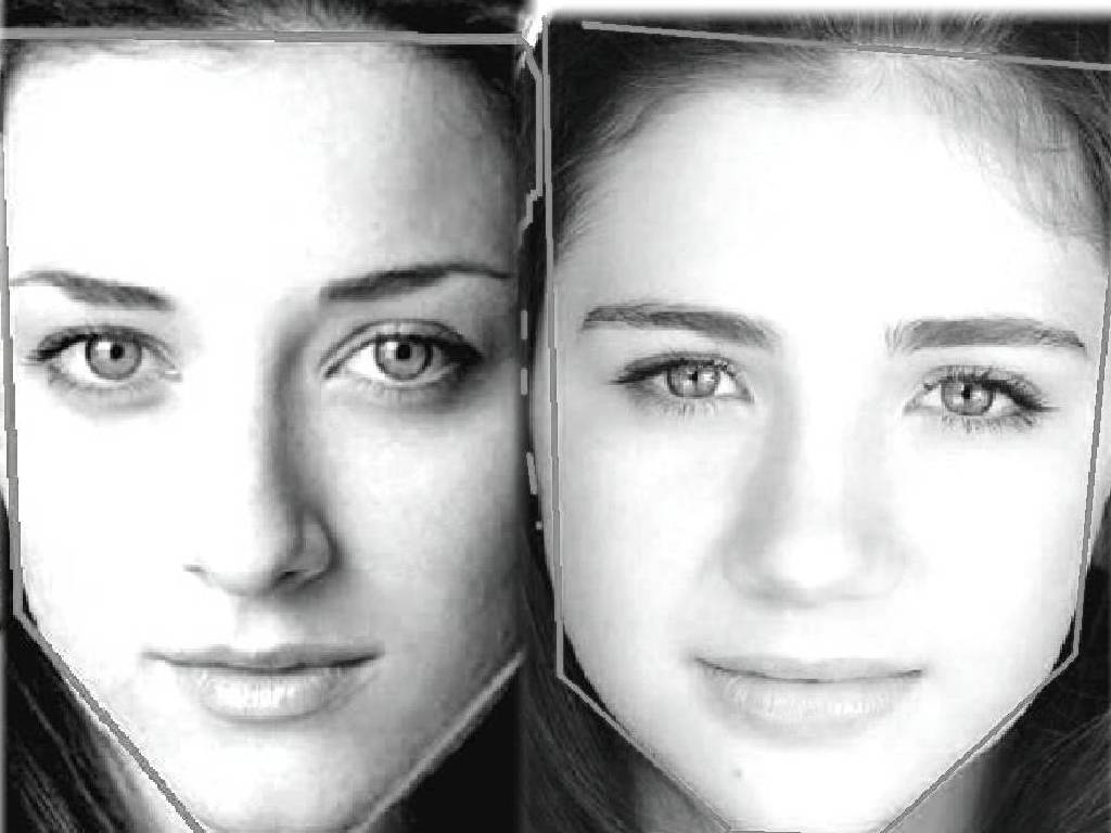 Margo Harshman Charlie Ray anag. face