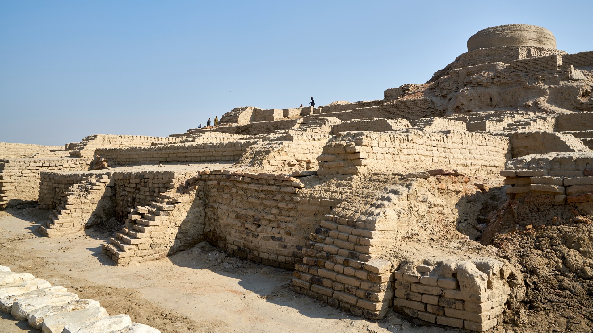 What was the Indus Valley Civilization