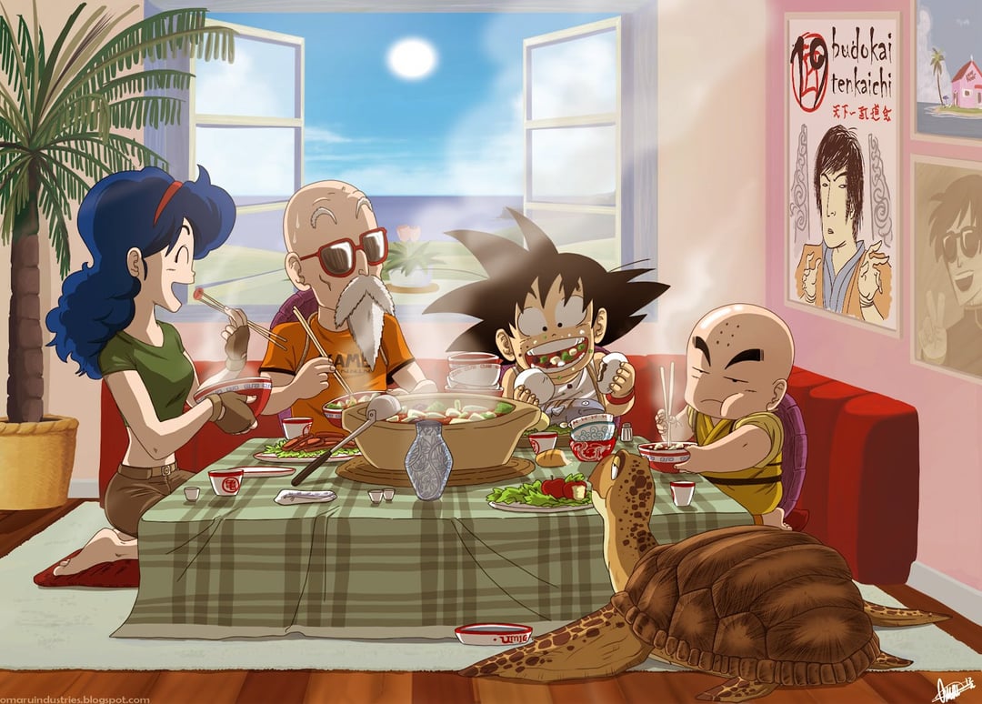 My new wallpaper The Turtle Hermit Way