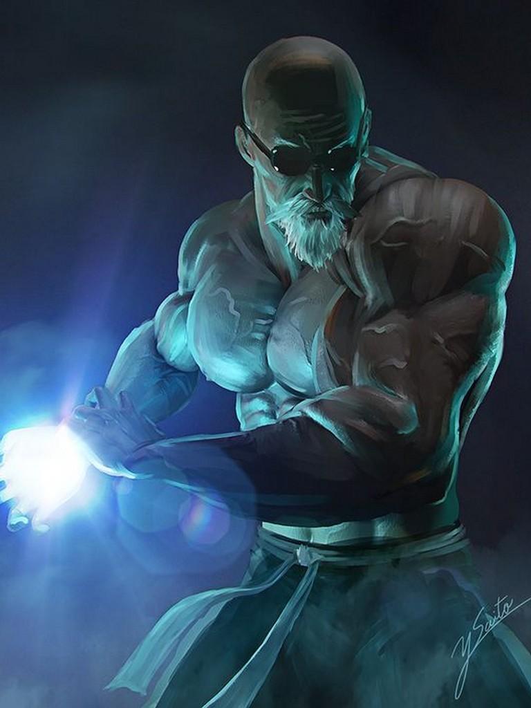 Master Muten Roshi APK for Android Download