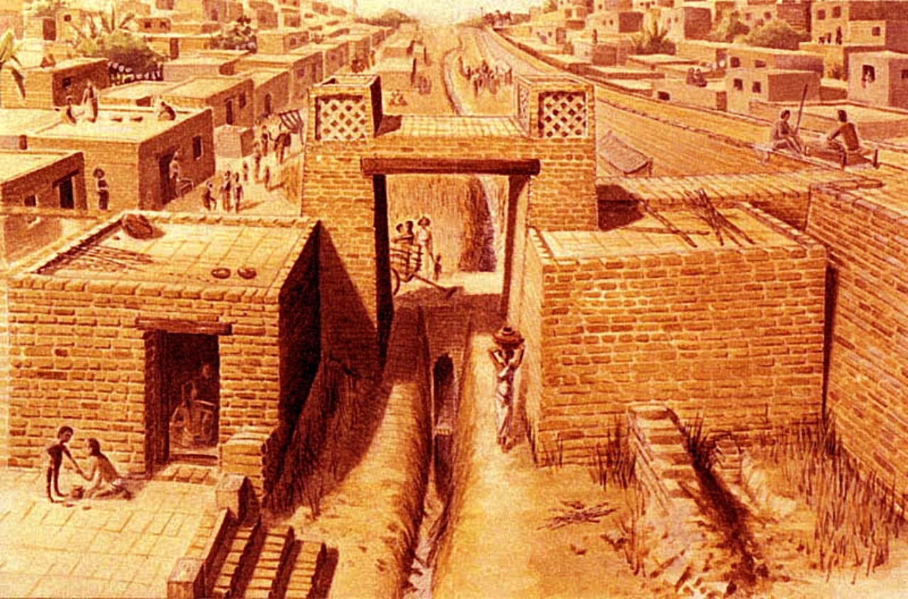 Indus Valley Civilization