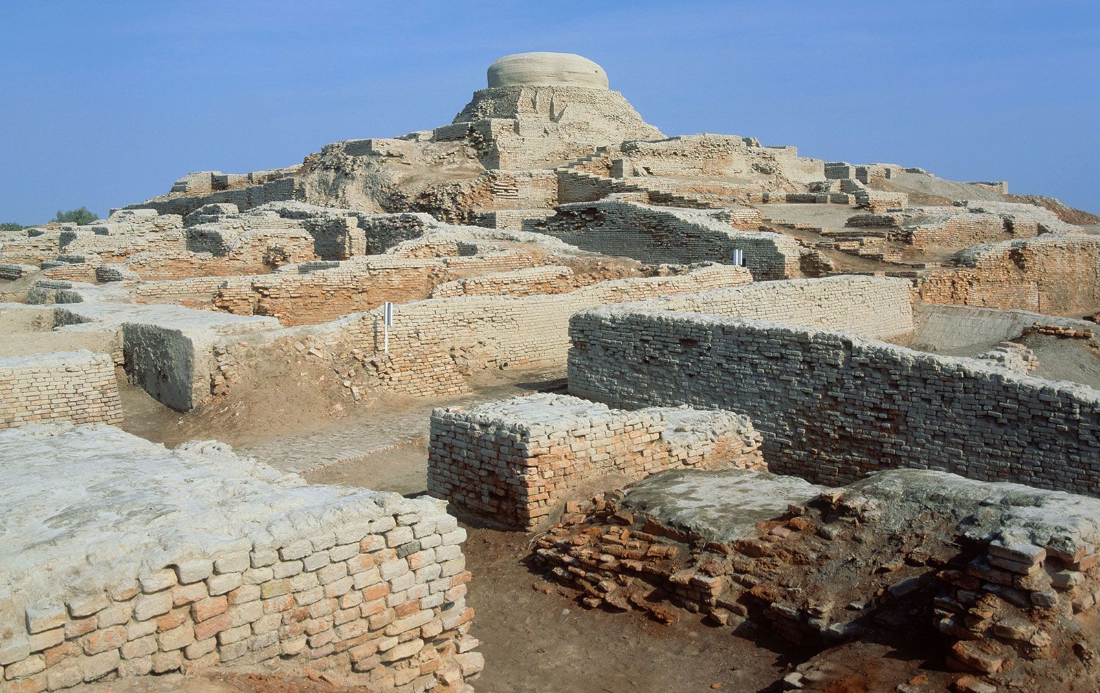 Indus civilization, Technology
