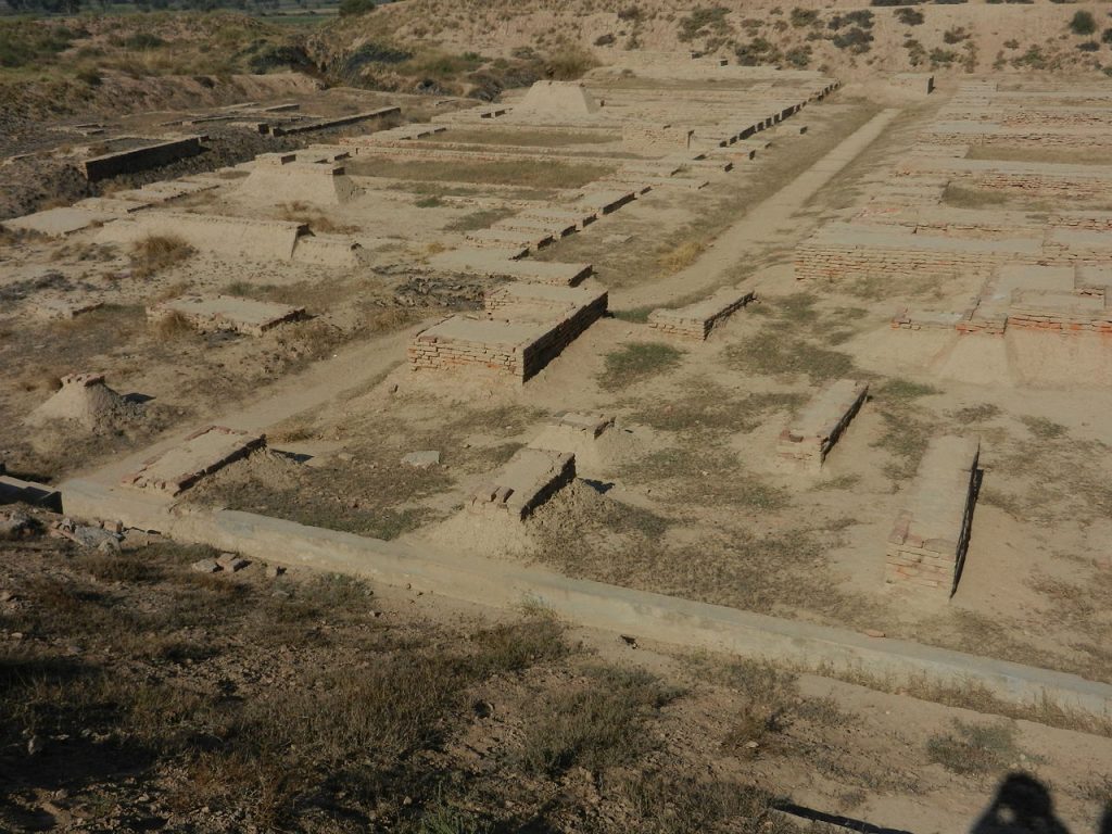 Ancient Indus Valley Civilization