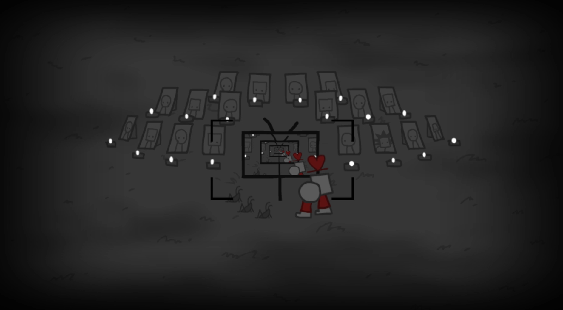 We Become What We Behold, A Post Mortem