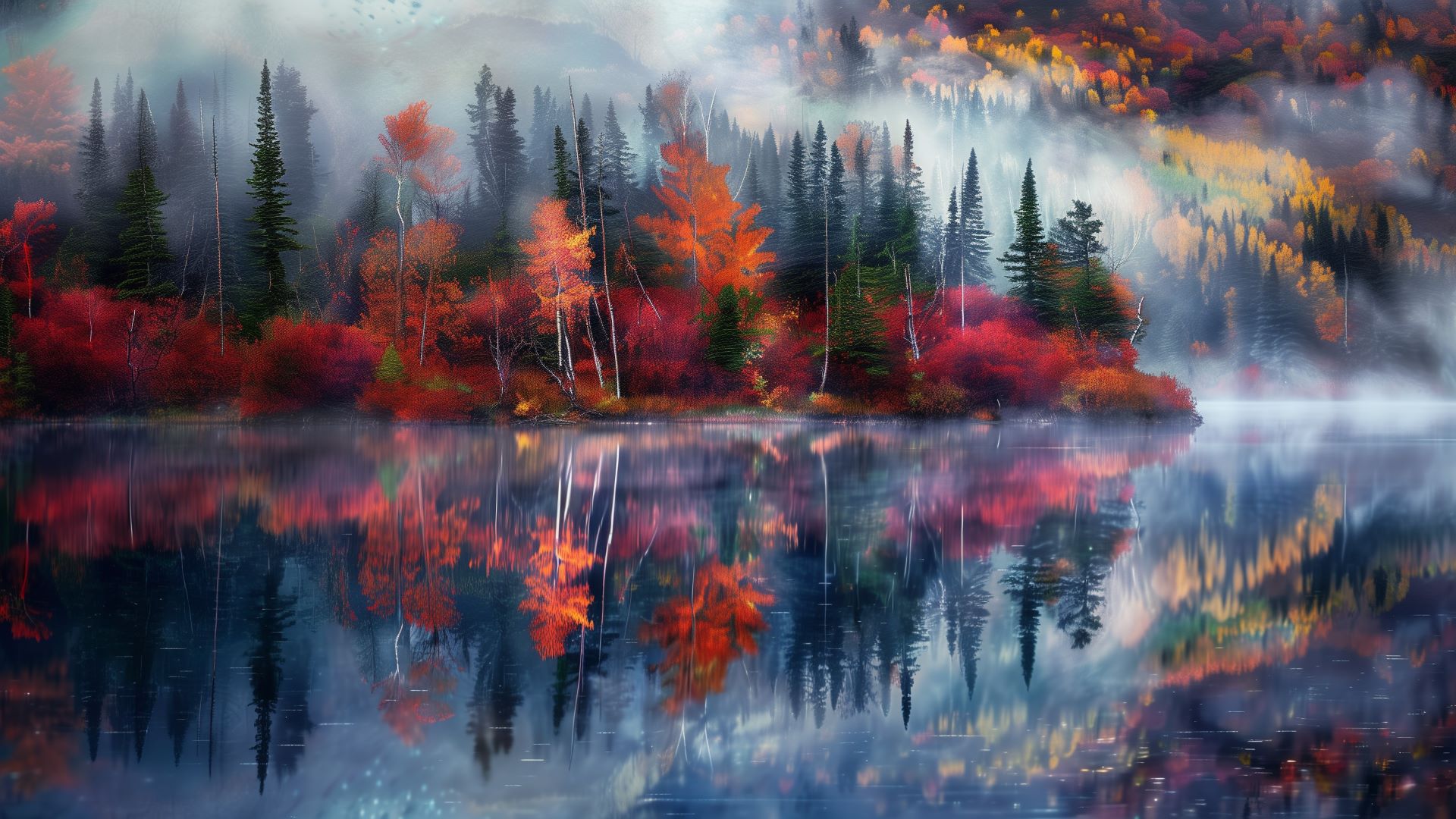 Autumn Desktop Wallpaper Free Download