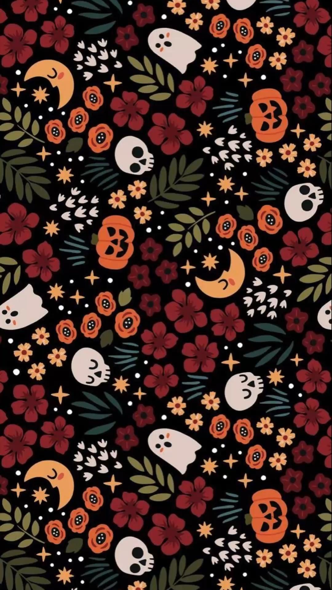 Halloween wallpaper