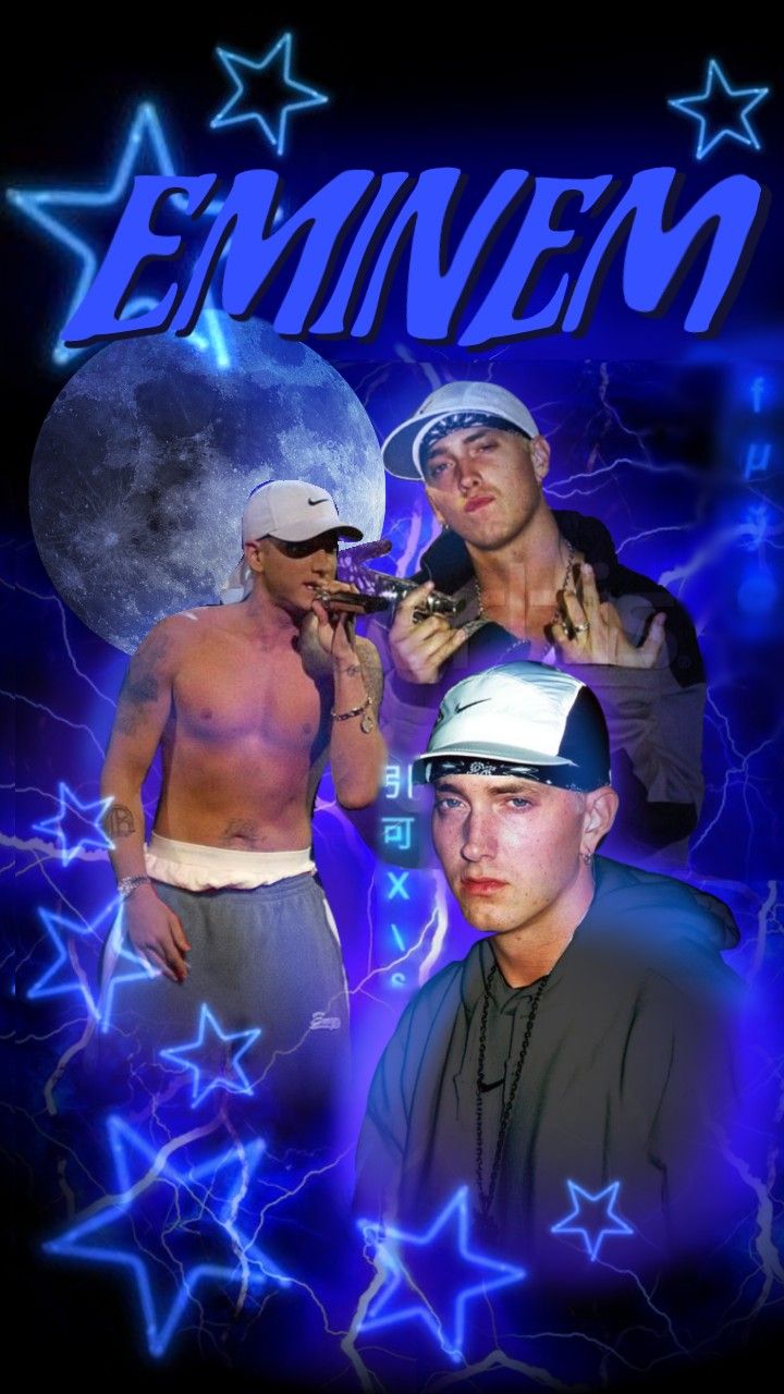 EMINEM wallpaper or tshirt desing