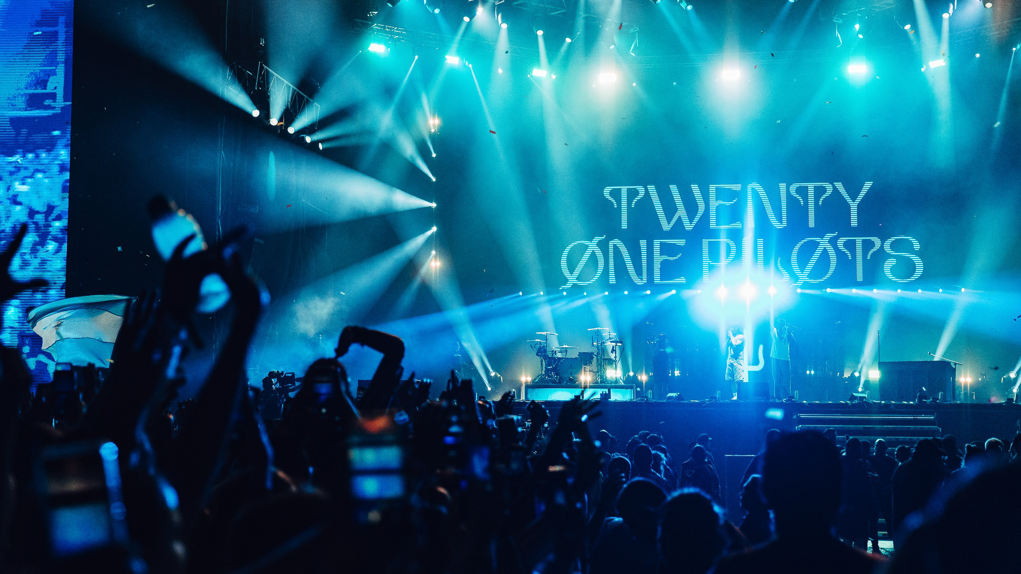 Twenty One Pilots Announce Massive 2024