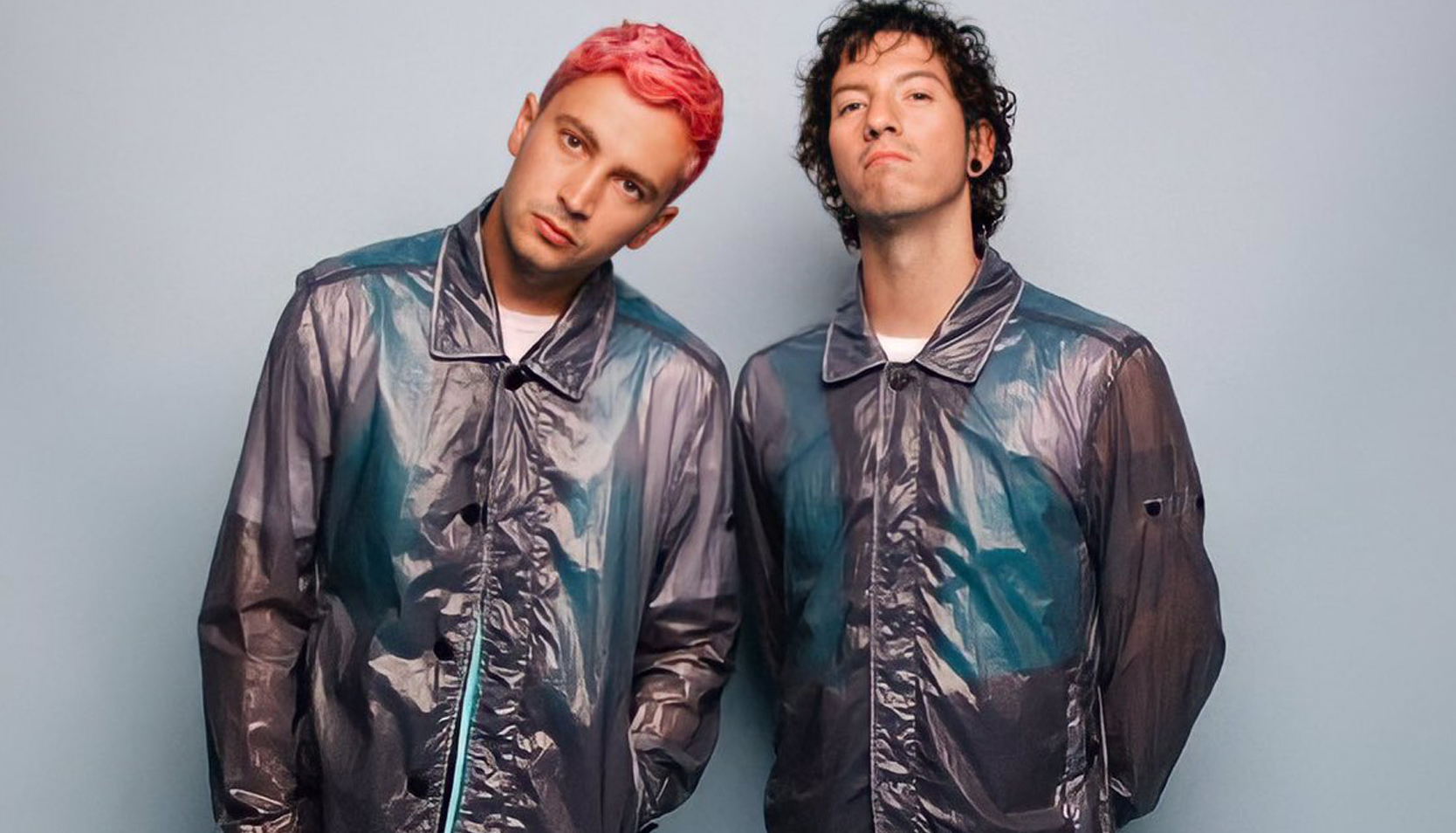 Twenty One Pilots break their silence