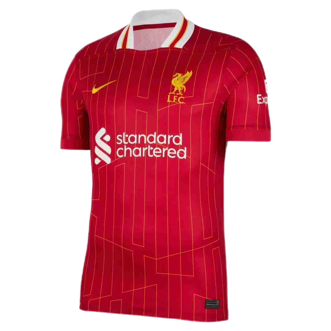 Liverpool Home Jersey 2024 25