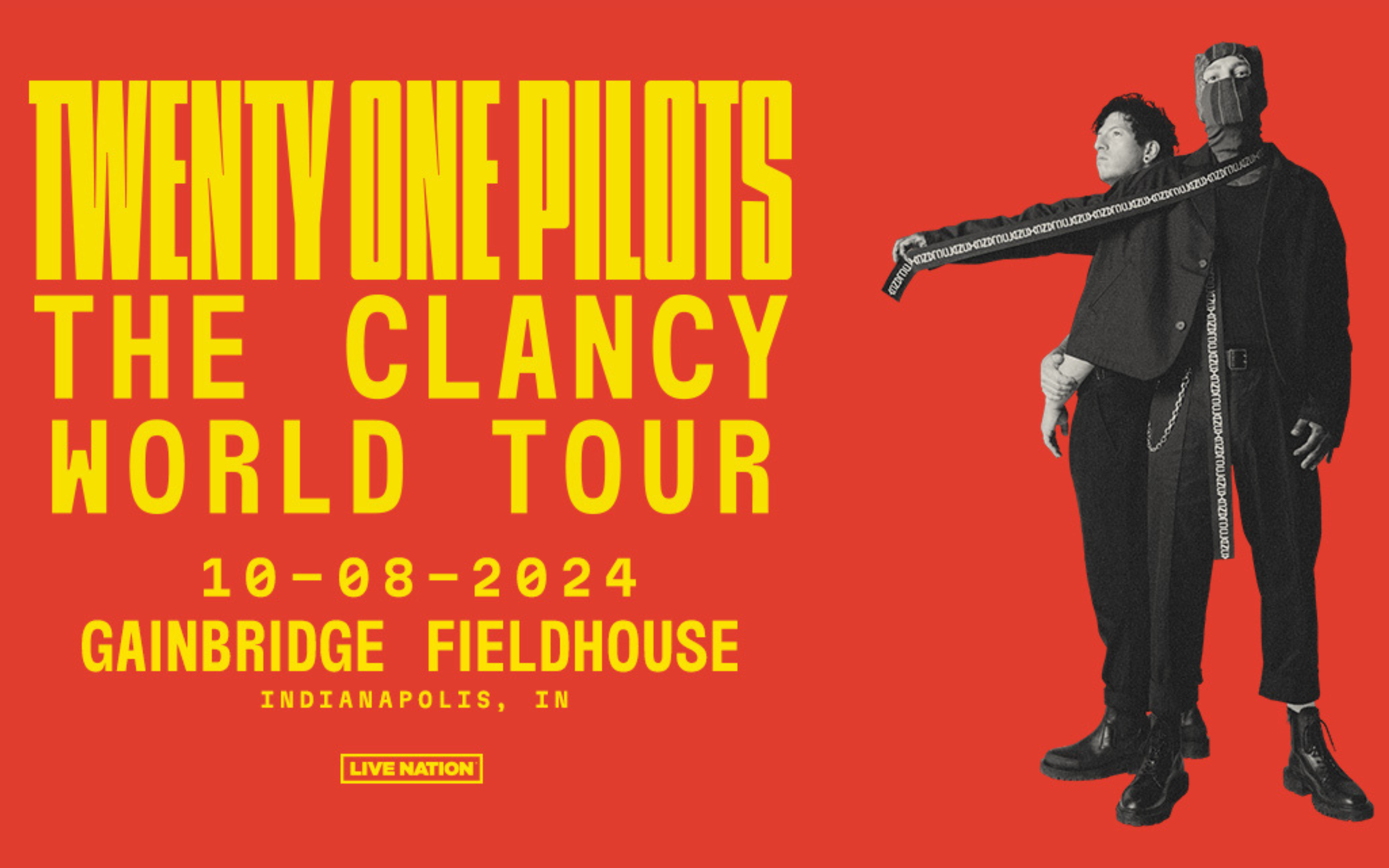 Twenty One Pilots Gainbridge