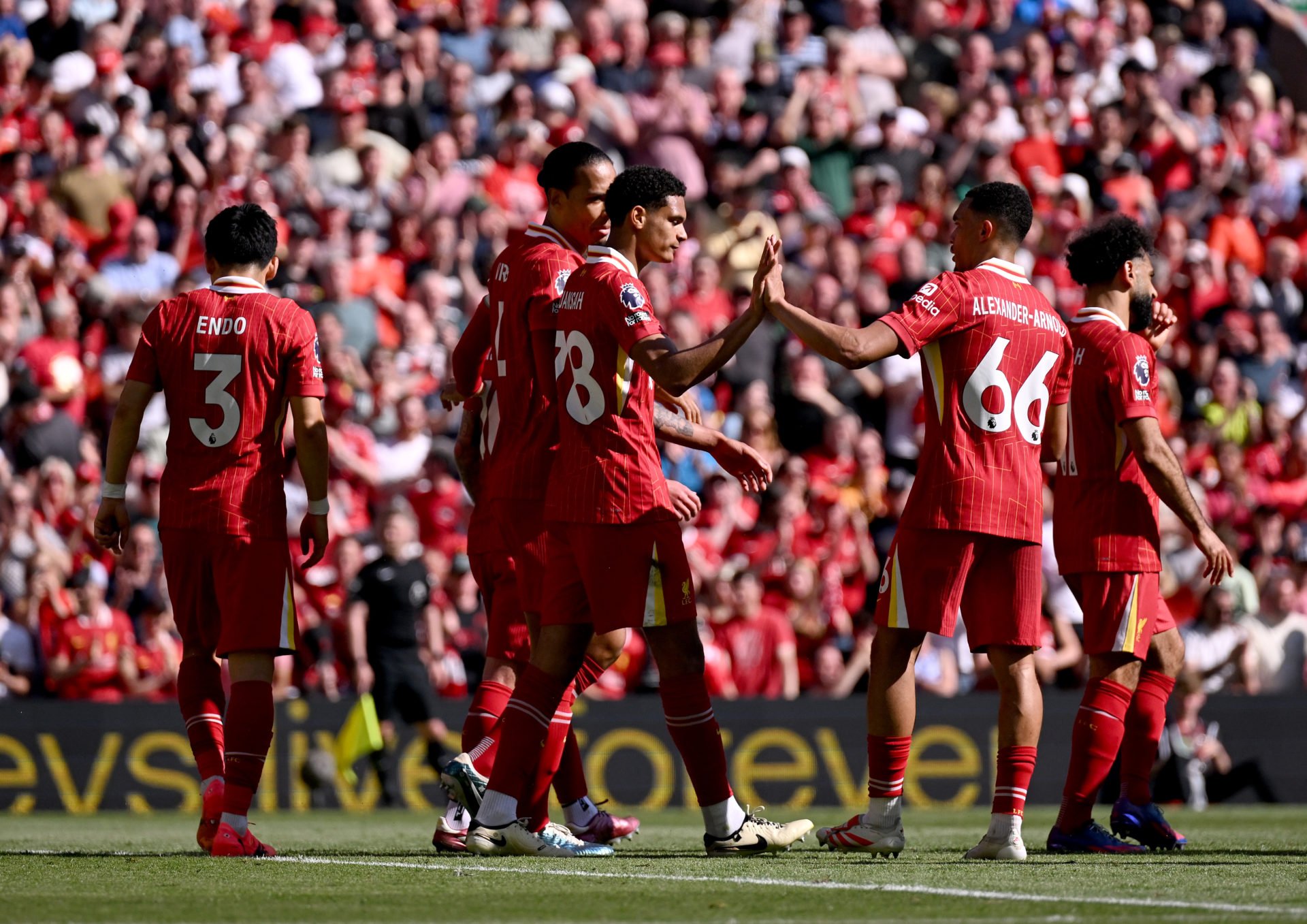 Liverpool summer 2024 transfer